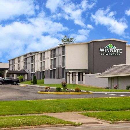 Hotel Wingate By Wyndham Bloomington Exteriér fotografie
