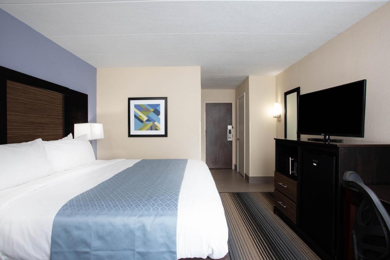 Hotel Wingate By Wyndham Bloomington Exteriér fotografie