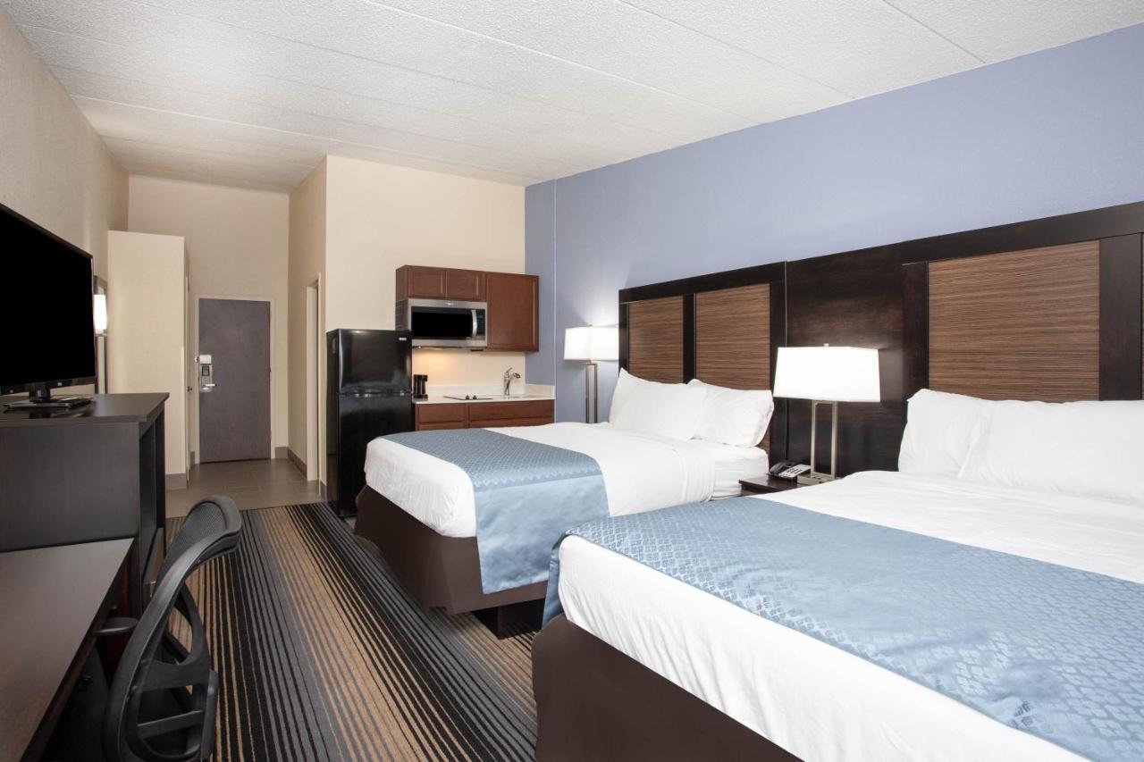 Hotel Wingate By Wyndham Bloomington Exteriér fotografie
