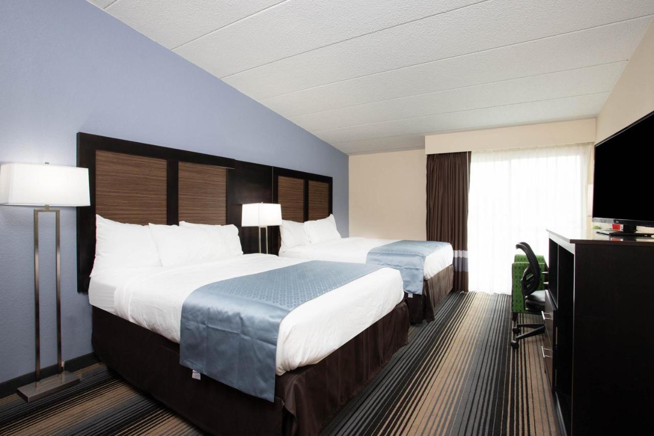 Hotel Wingate By Wyndham Bloomington Exteriér fotografie