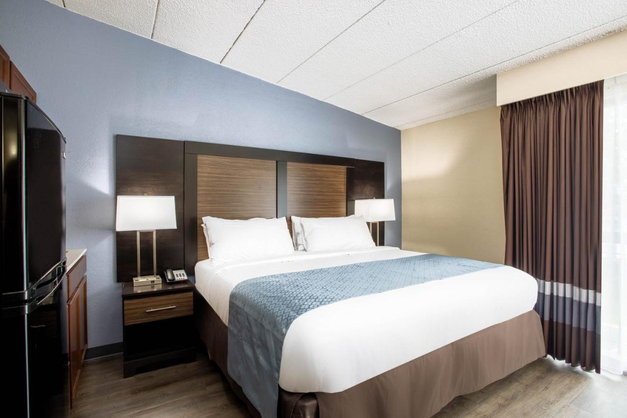 Hotel Wingate By Wyndham Bloomington Exteriér fotografie