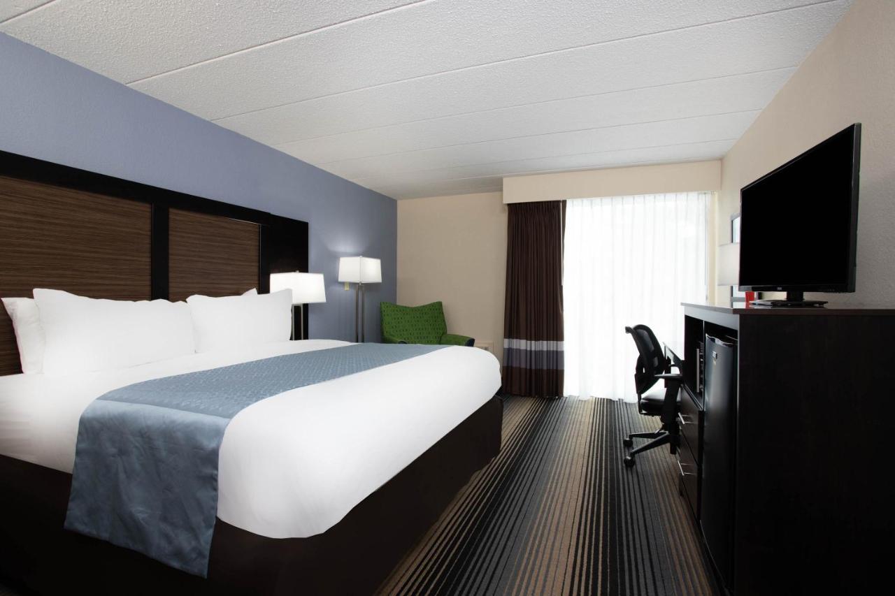 Hotel Wingate By Wyndham Bloomington Exteriér fotografie