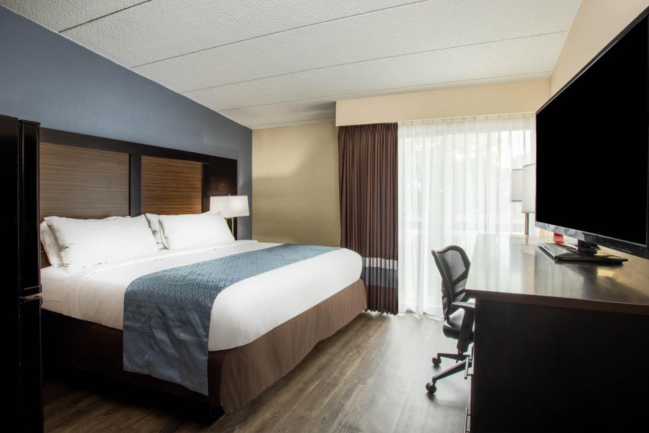 Hotel Wingate By Wyndham Bloomington Exteriér fotografie