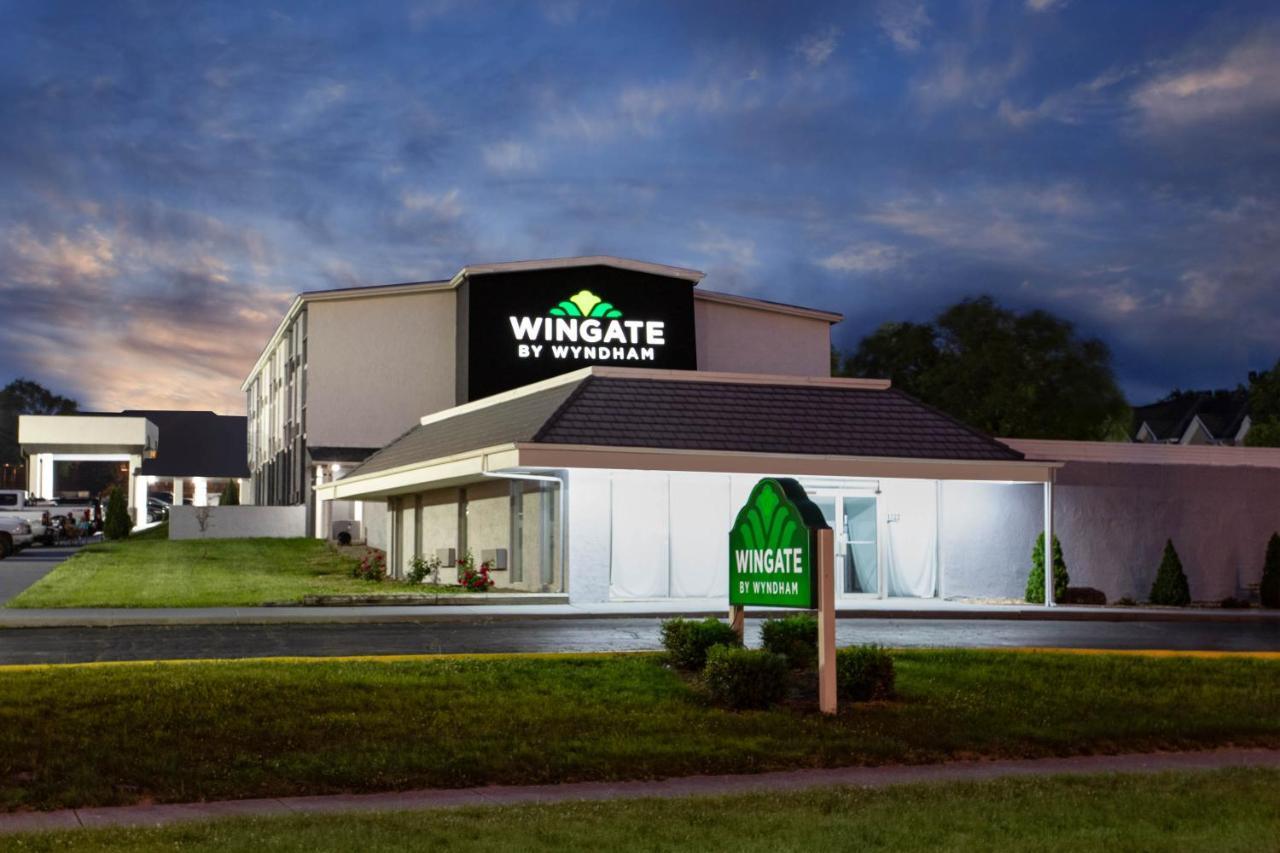 Hotel Wingate By Wyndham Bloomington Exteriér fotografie