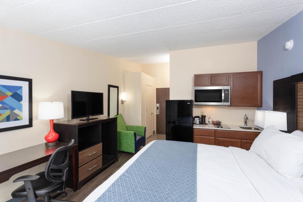 Hotel Wingate By Wyndham Bloomington Exteriér fotografie