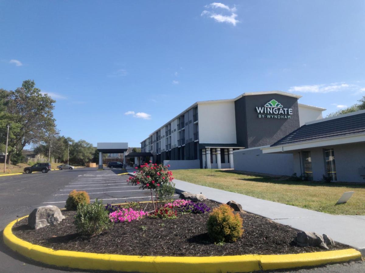 Hotel Wingate By Wyndham Bloomington Exteriér fotografie
