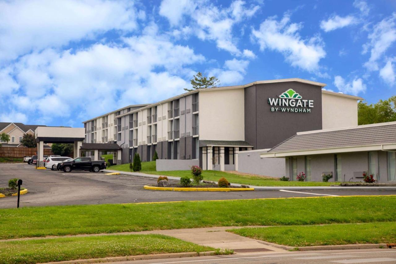 Hotel Wingate By Wyndham Bloomington Exteriér fotografie