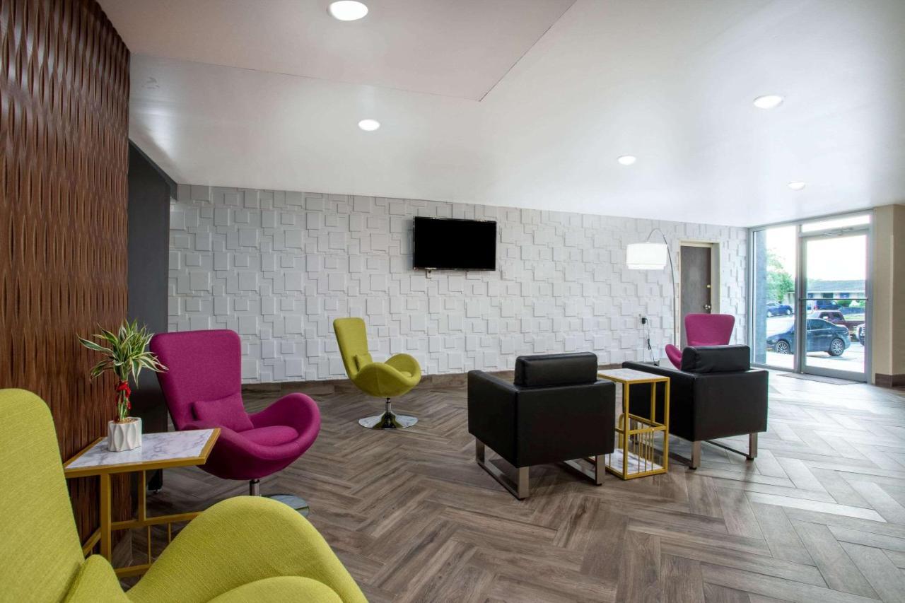 Hotel Wingate By Wyndham Bloomington Exteriér fotografie
