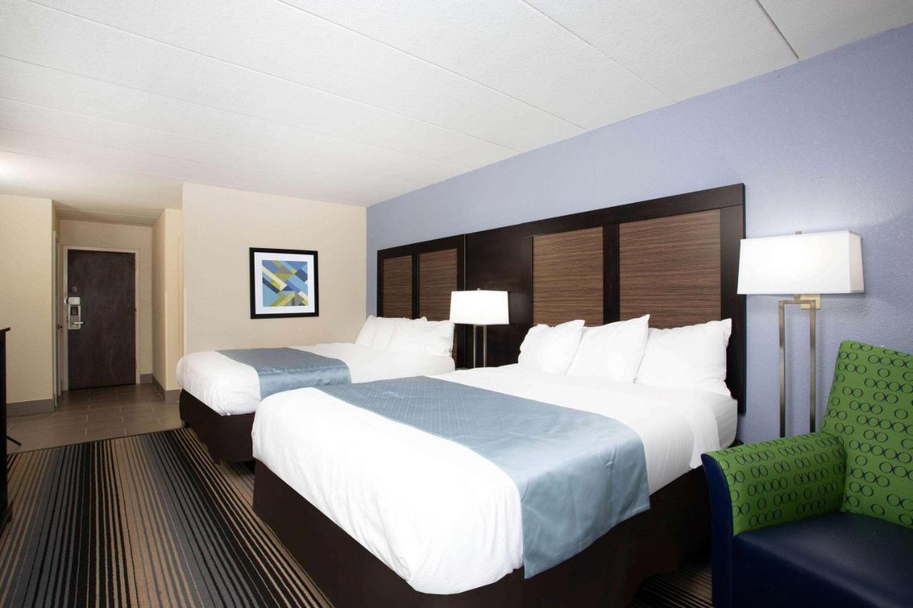Hotel Wingate By Wyndham Bloomington Exteriér fotografie