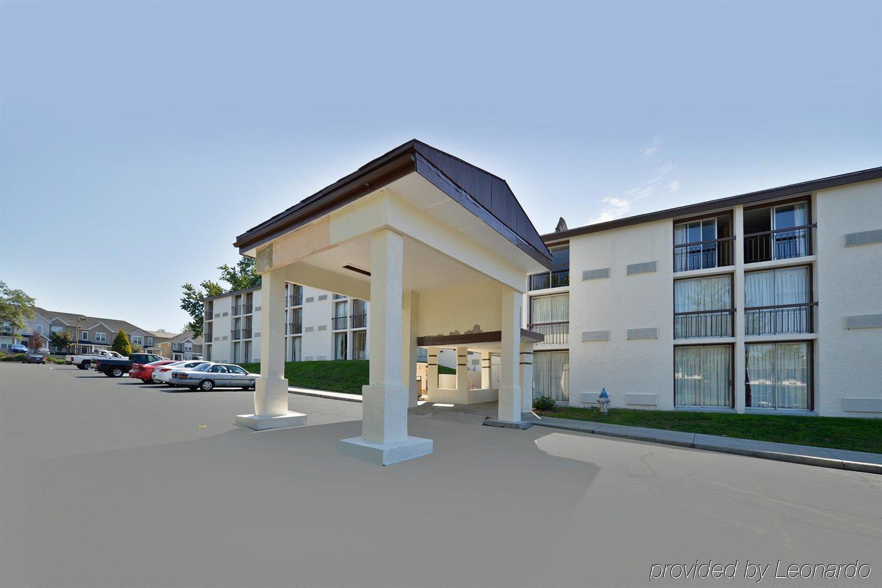Hotel Wingate By Wyndham Bloomington Exteriér fotografie