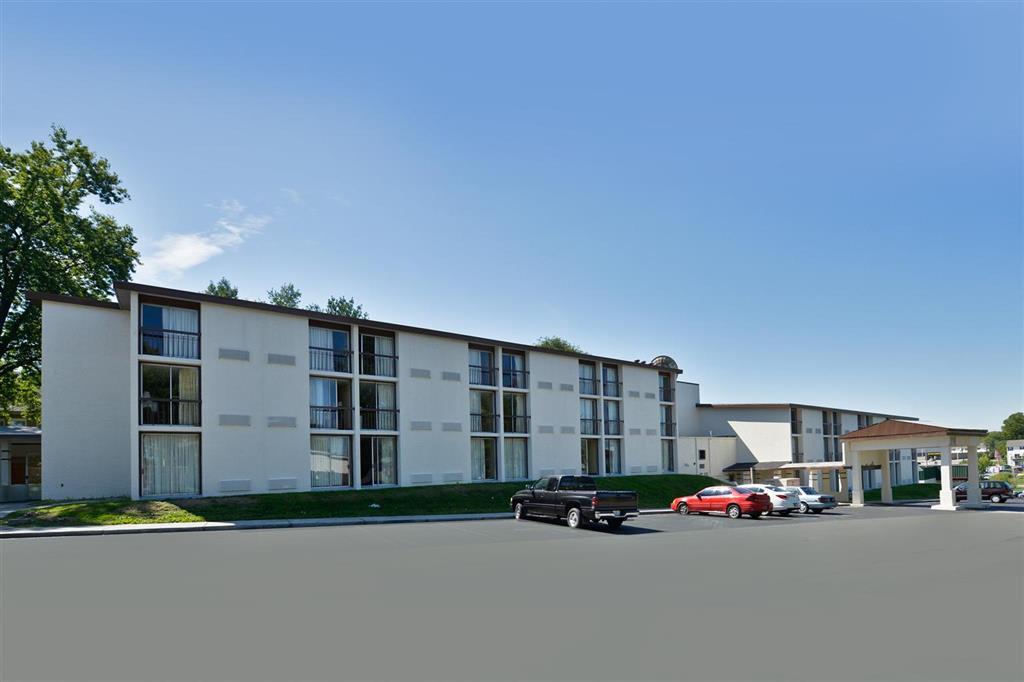 Hotel Wingate By Wyndham Bloomington Exteriér fotografie