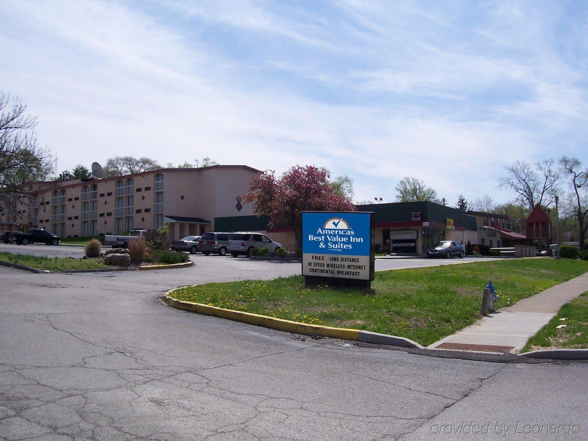 Hotel Wingate By Wyndham Bloomington Exteriér fotografie